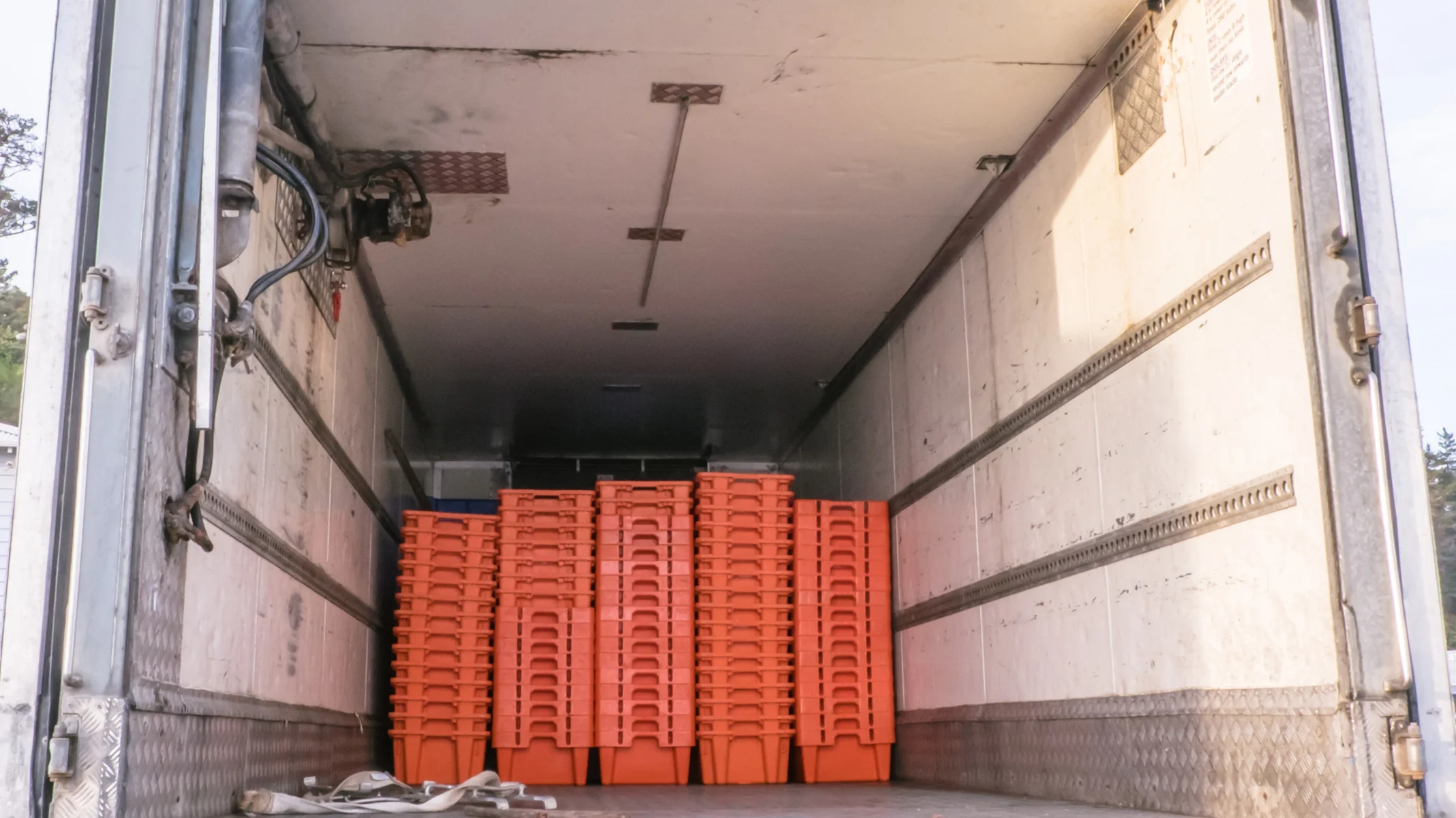 Motor Truck Cargo Insurance