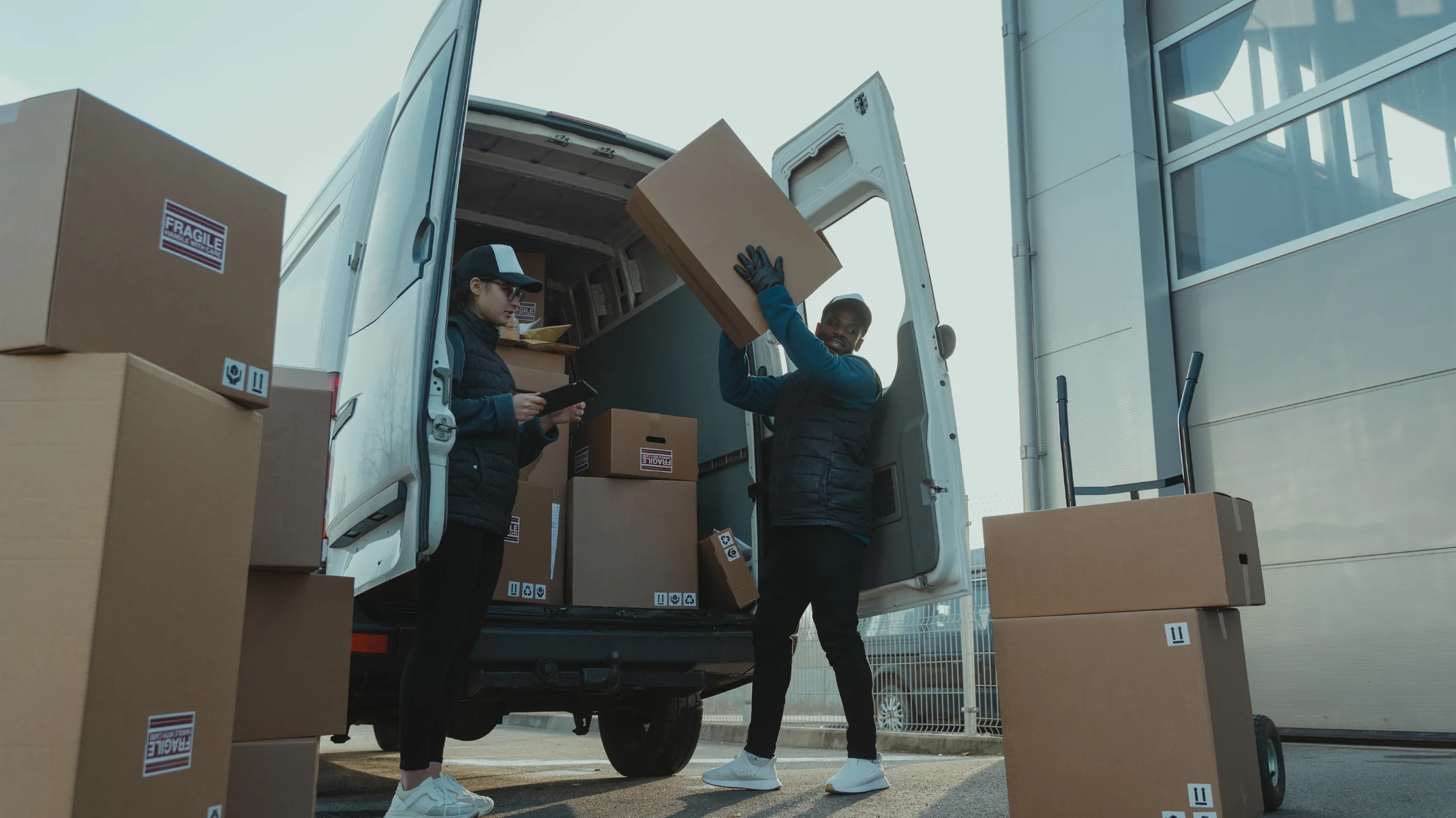 Motor Truck Cargo Insurance