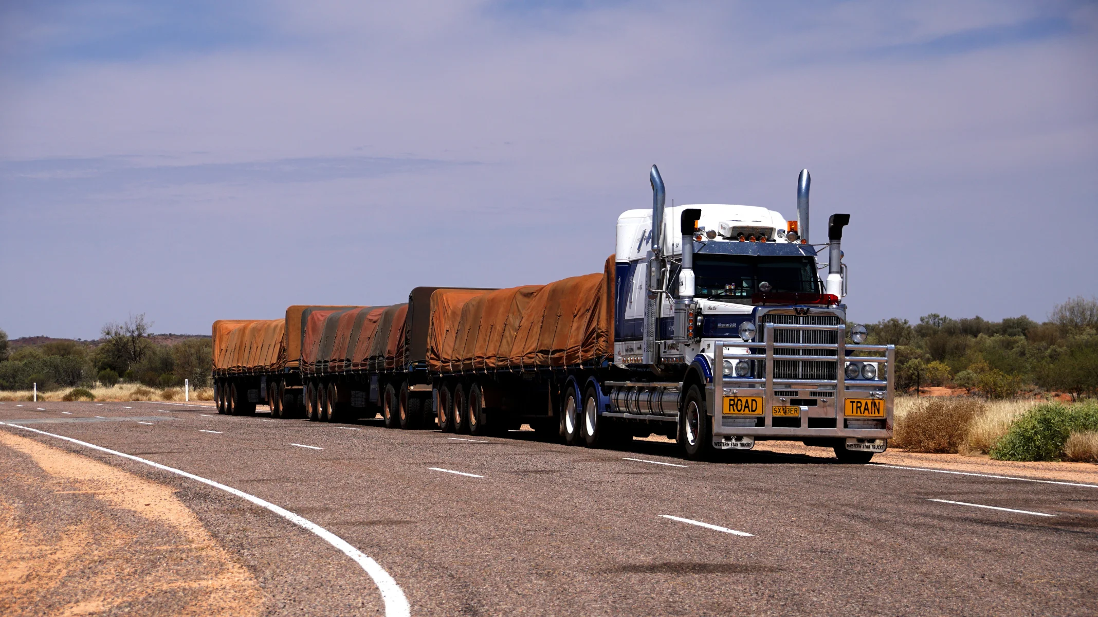 Long Haul Semi Truck Insurance
