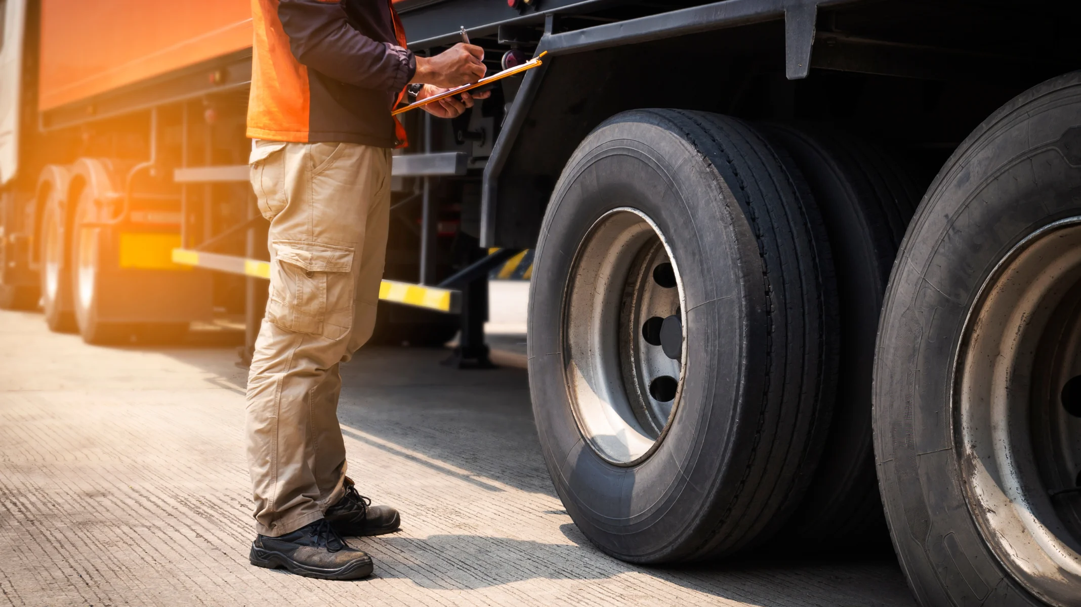 Non-Trucking Liability