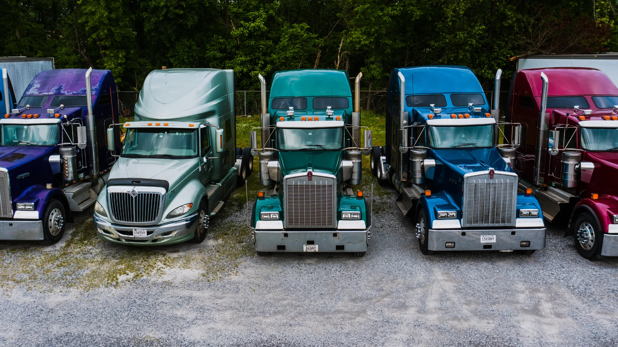 Fleet Truck Insurance