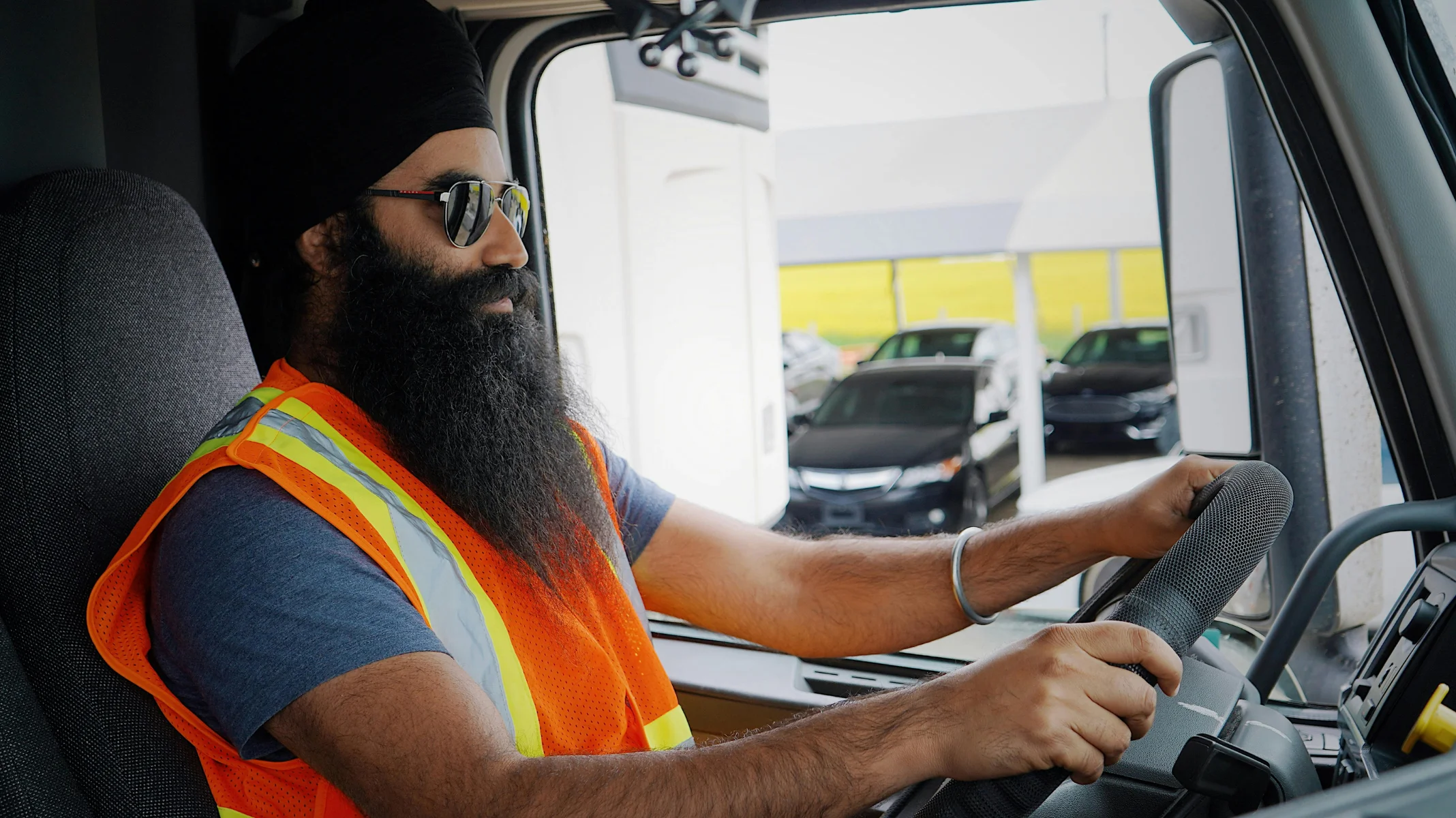 Long Haul Semi Truck Insurance