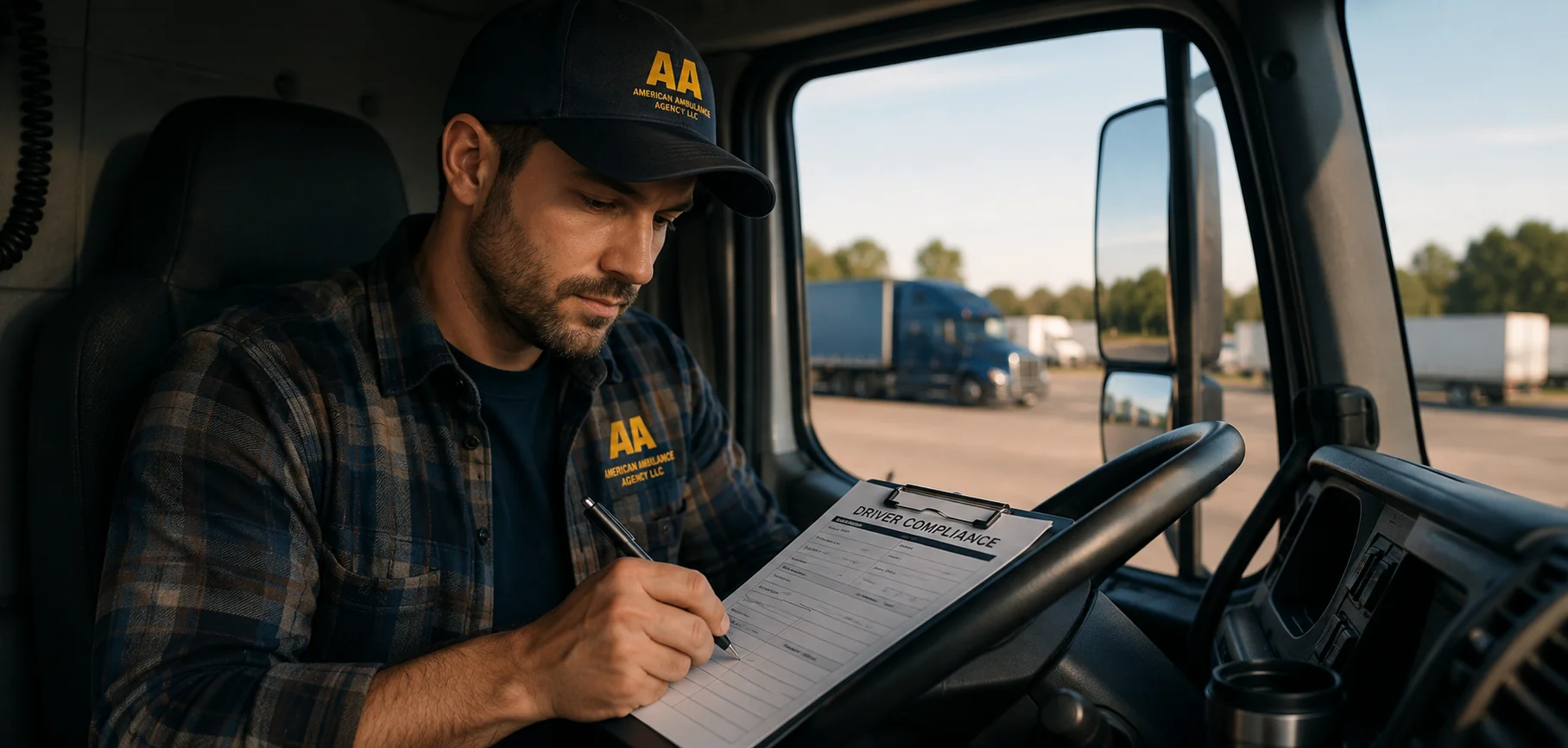 Motor truck cargo hauled freight insurance