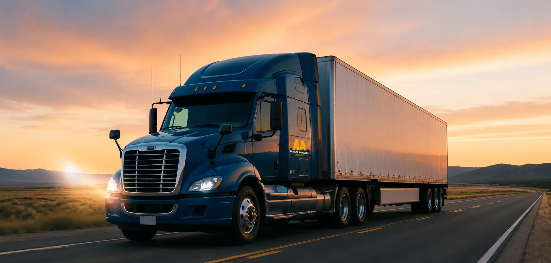 Primary auto liability truck insurance